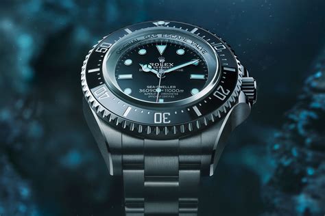 rolex deep.sea challenge|Rolex deepsea challenge review.